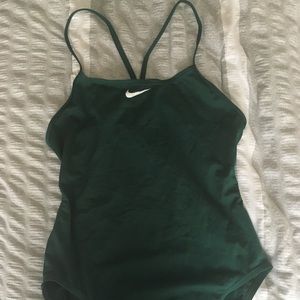 Nike monokini
